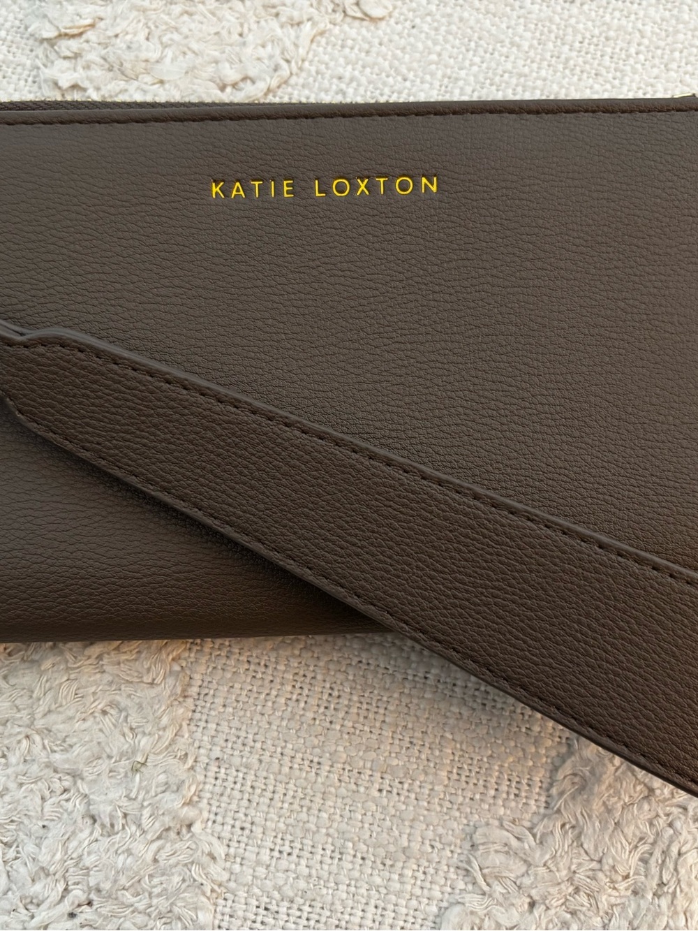 Katie Loxton Wristlet Clutch